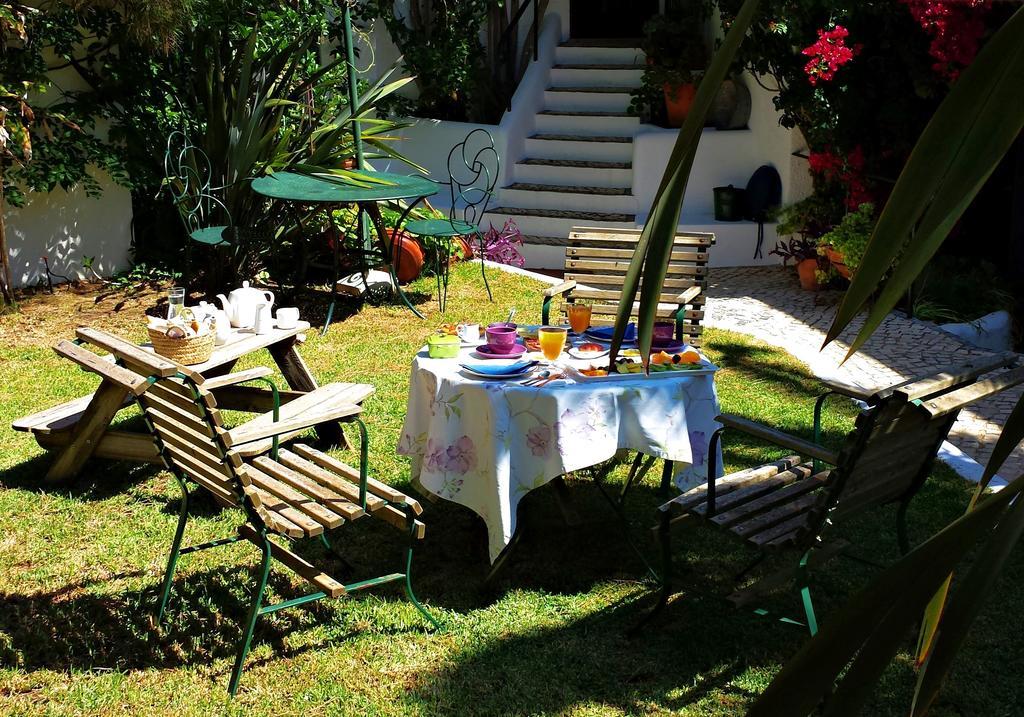 Uma Casa A Beira Sol Bed & Breakfast Lagos Luaran gambar