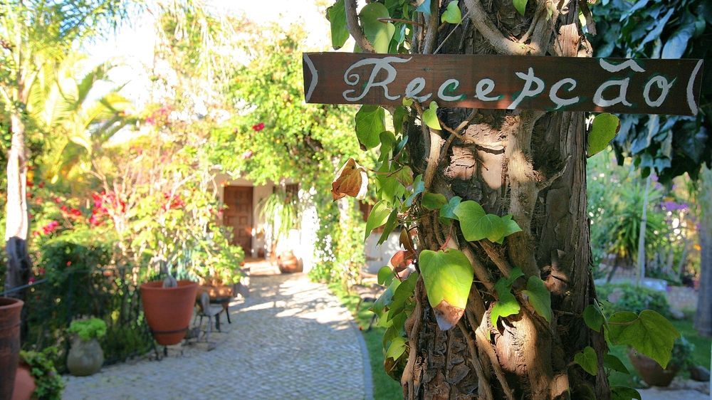 Uma Casa A Beira Sol Bed & Breakfast Lagos Luaran gambar